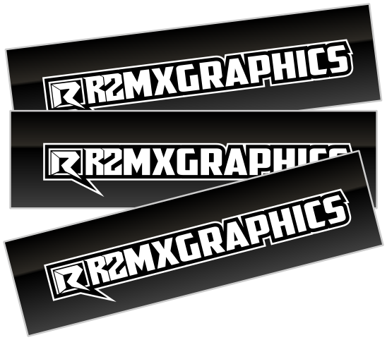 R2 MX Graphics - Custom helmet wraps// www.R2MX.com