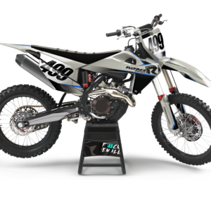 Custom Husqvarna MX Graphics R2 MX Motocross Graphics