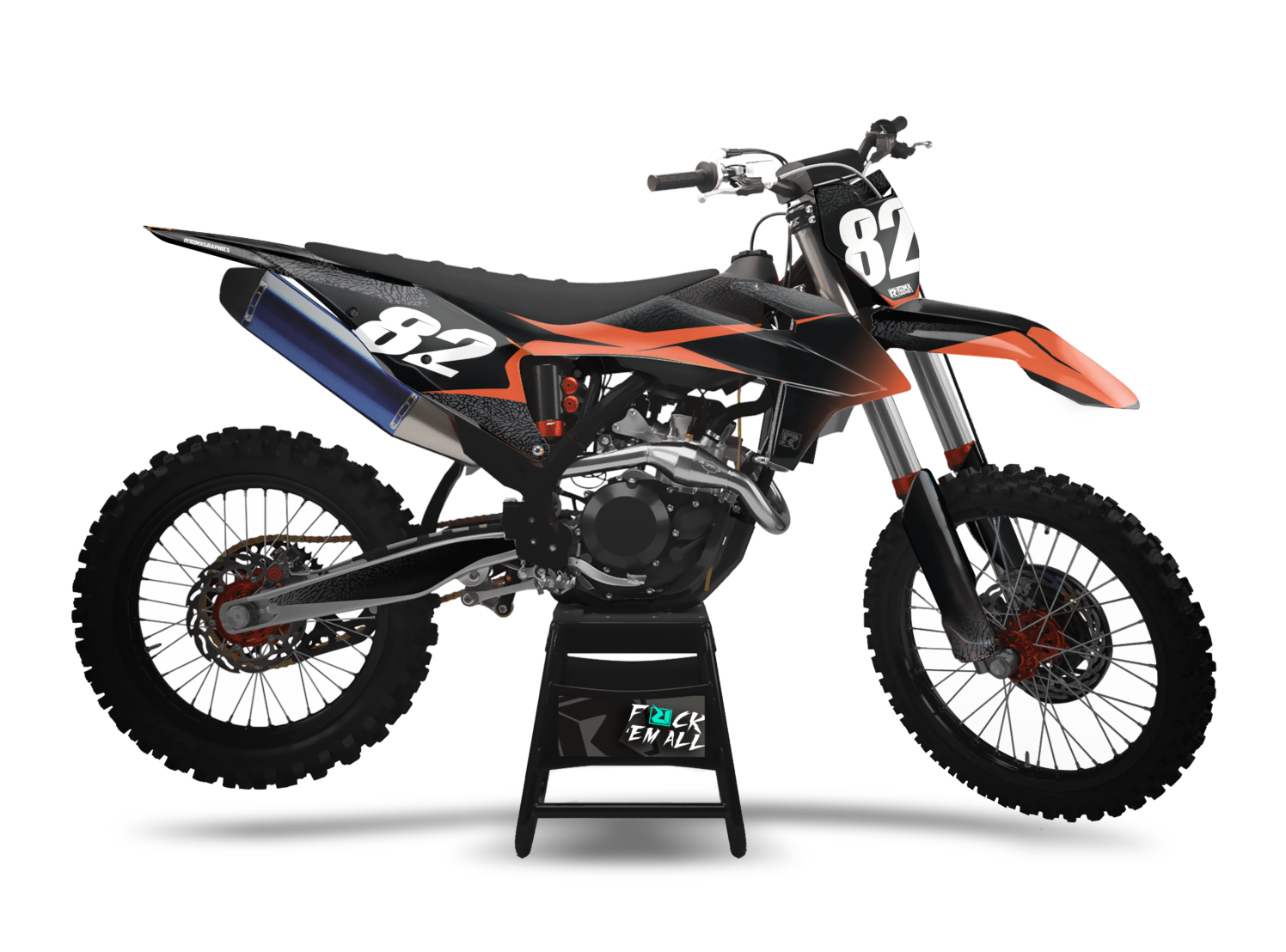 ANIMA KTM | R2 MX Graphics